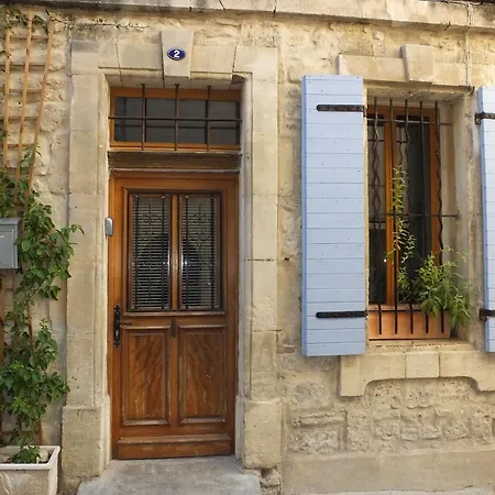 Rosemonde Villa Arles Exterior photo