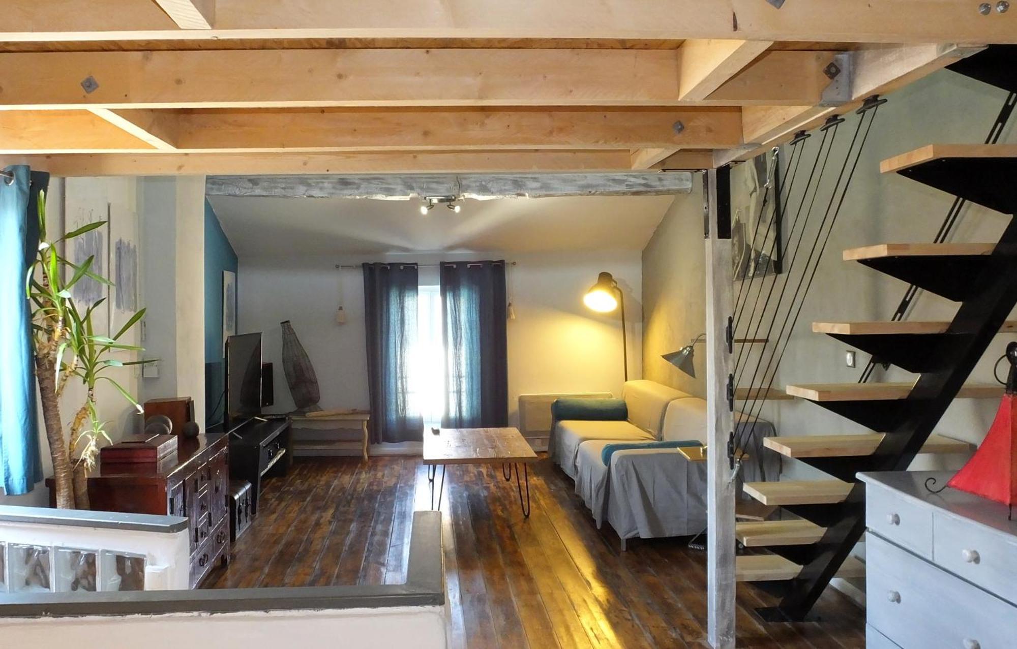 Rosemonde Holiday home *